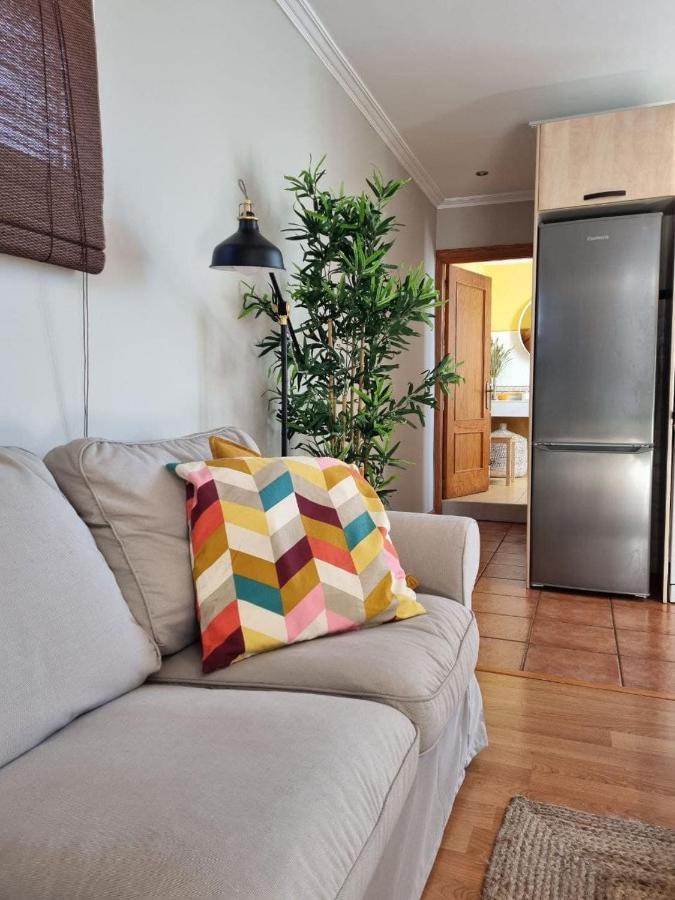 Ferienwohnung 123A - A Un Paso De La Playa, Muy Luminoso Gijón Exterior foto